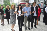 poze la Targul Turism Ploiesti 2010